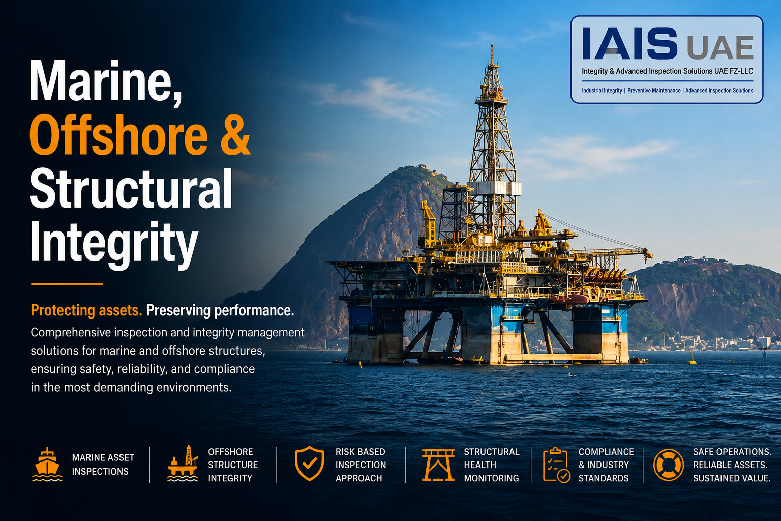 Marine, Offshore & Structural Integrity
